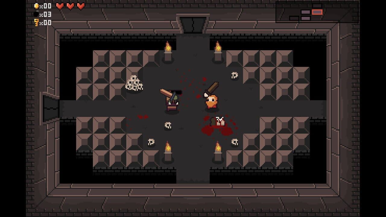 Rogue Melee screenshot 1