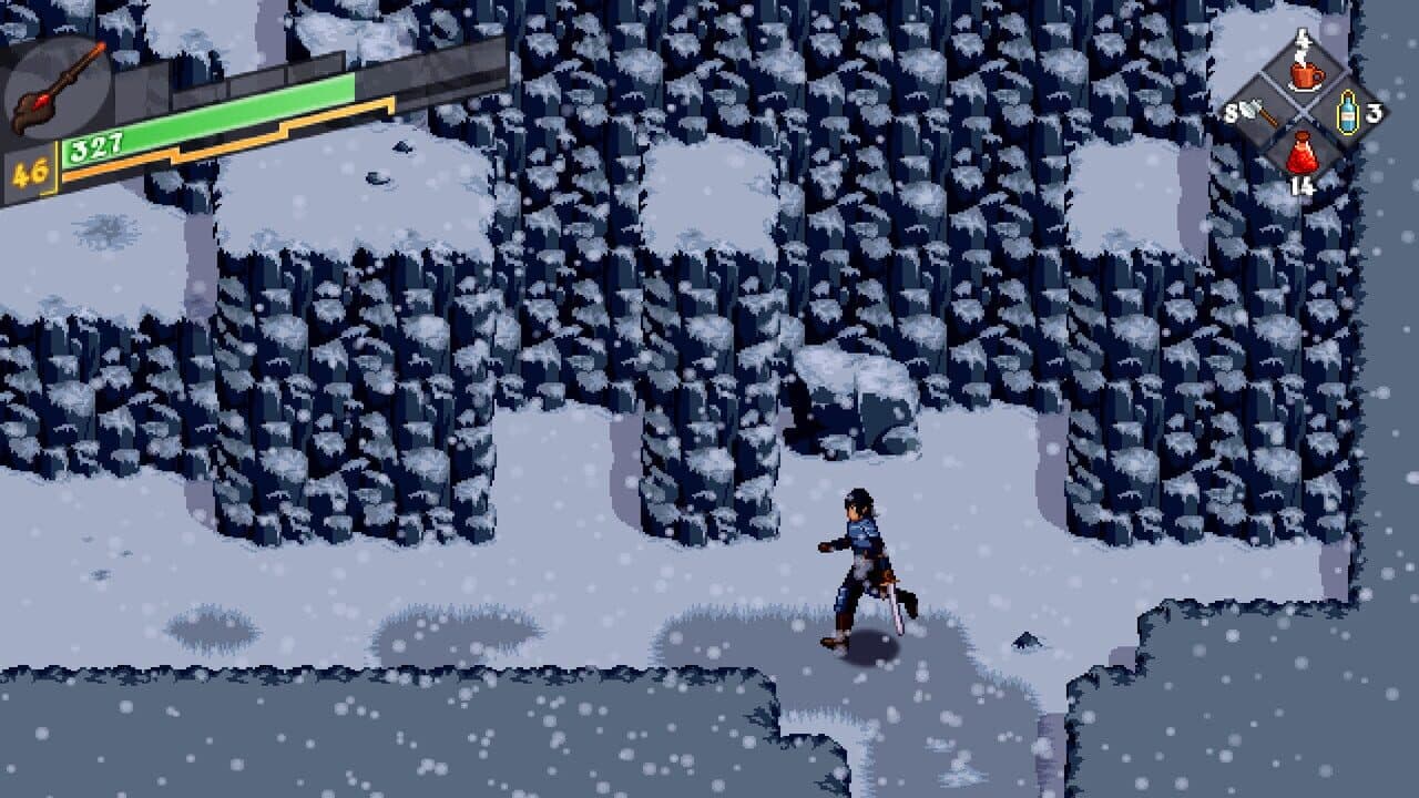 The Myth of a Godslayer screenshot 1