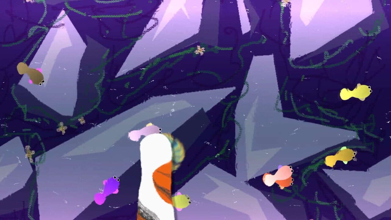 Paw Pop Fish screenshot 1