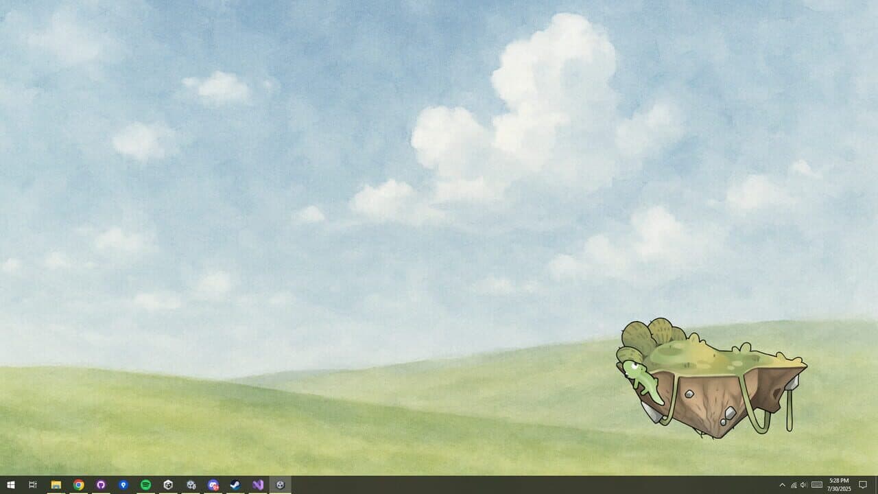 Pocket Gecko screenshot 1