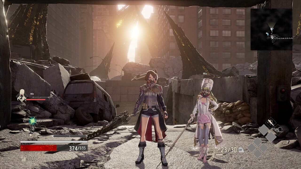 Code Vein: Season Pass screenshot 1