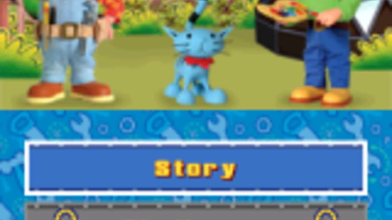 Bob the Builder: Festival of Fun screenshot 1