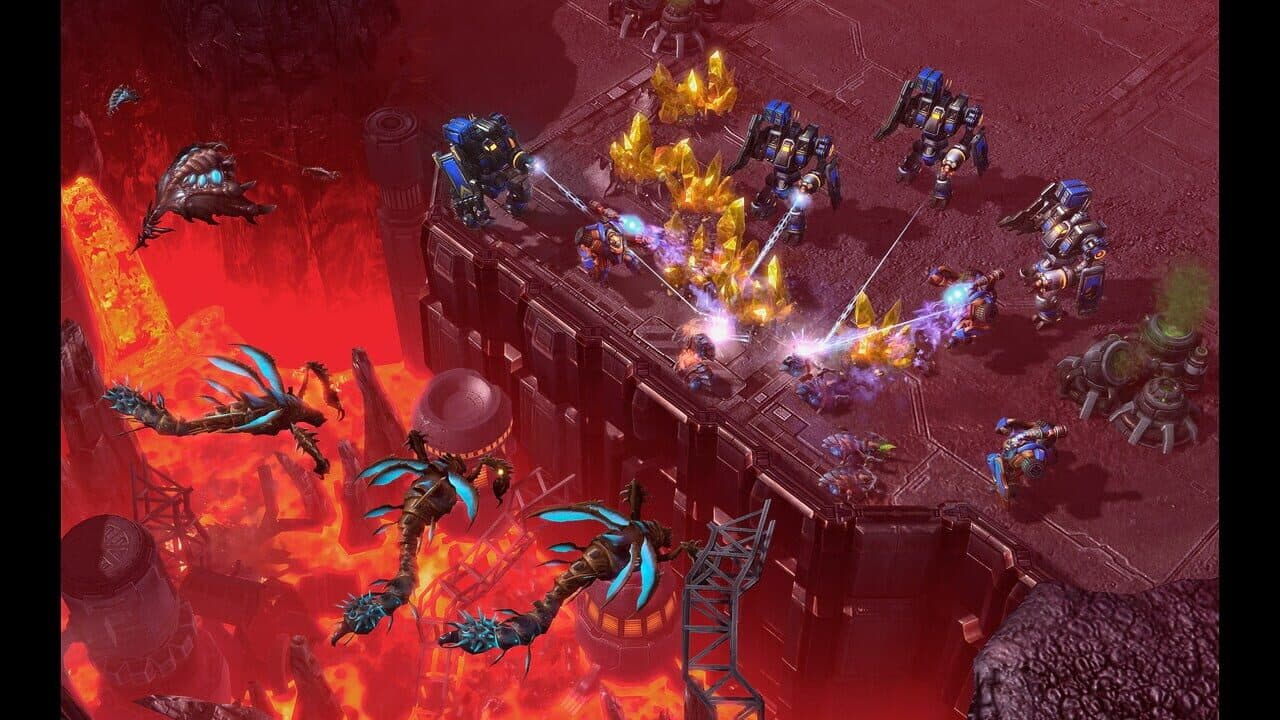 StarCraft II: Campaign Collection screenshot 1