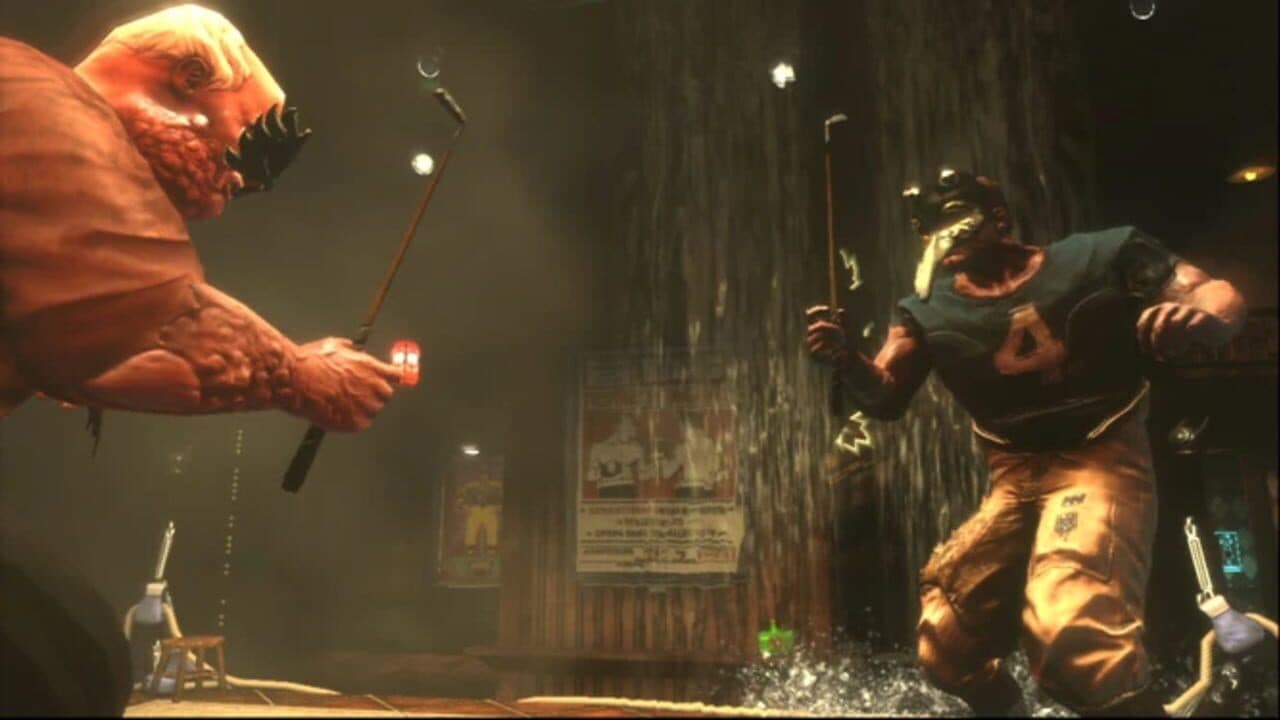 BioShock 2: Kill 'em Kindly screenshot 1