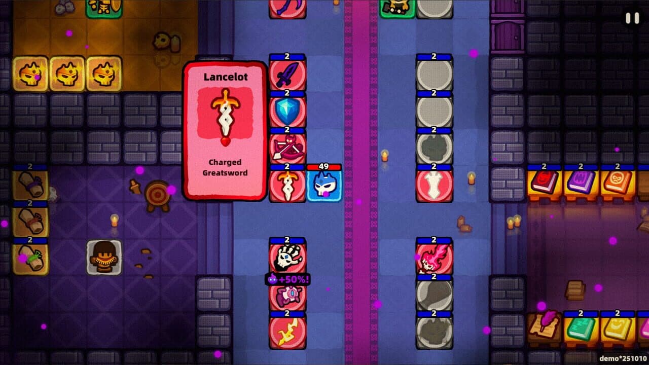 CardVenture: JustAHead! screenshot 1