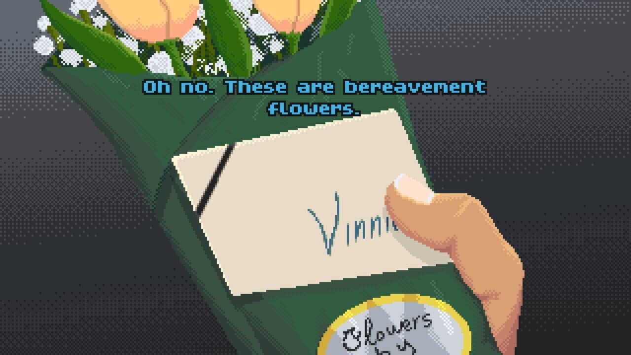 Eulogy for Nonno screenshot 1