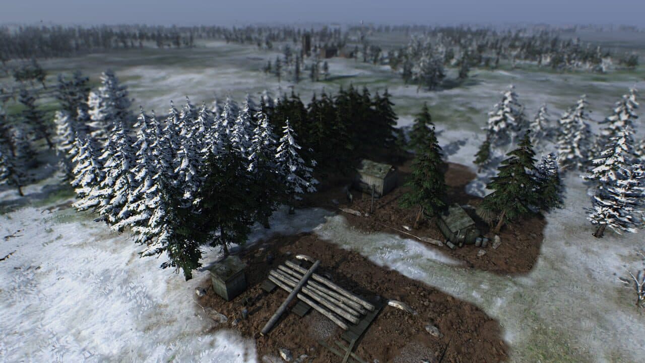 Mashinky screenshot 1