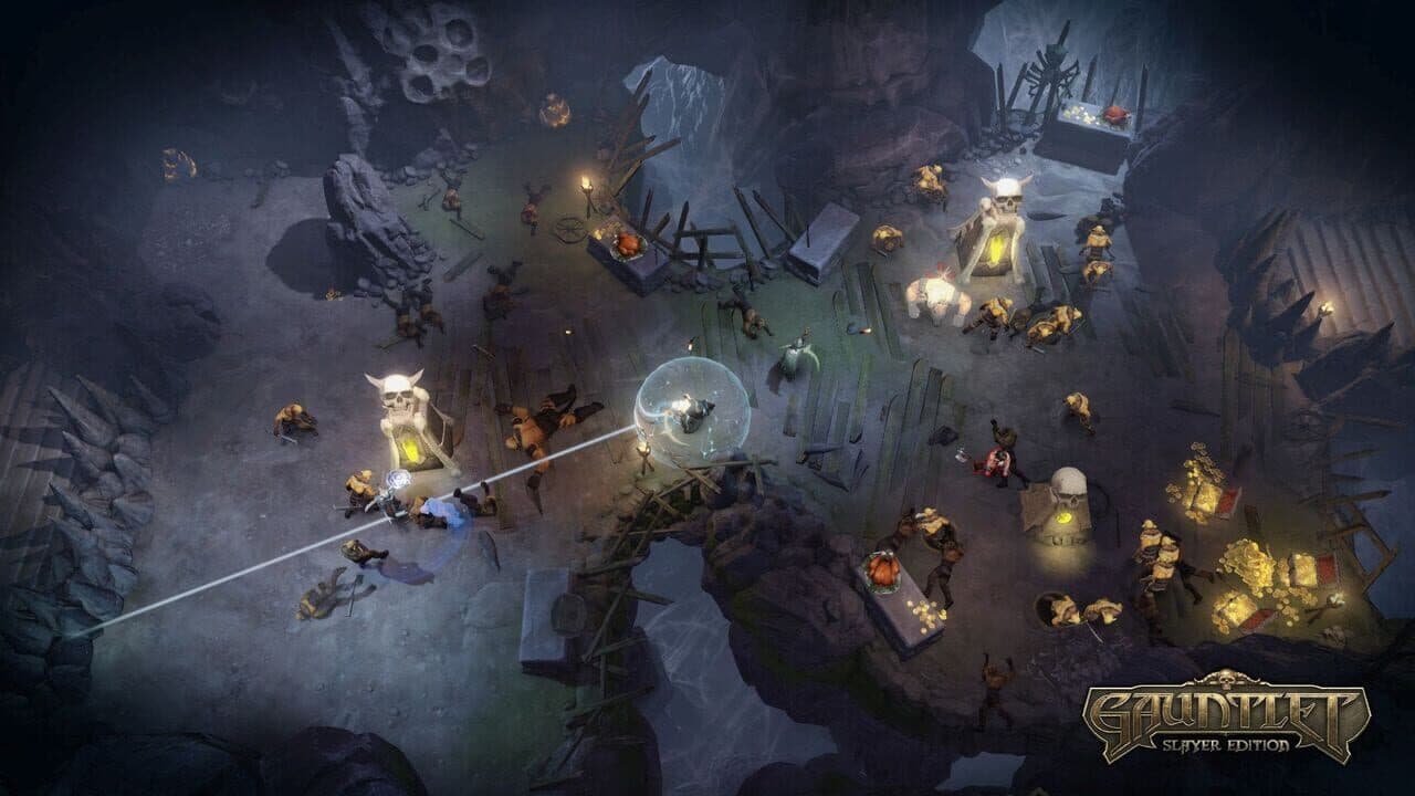 Gauntlet: Slayer Edition screenshot 1