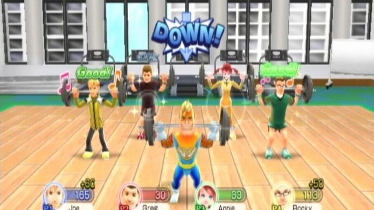 Family Party: Fitness Fun screenshot 1