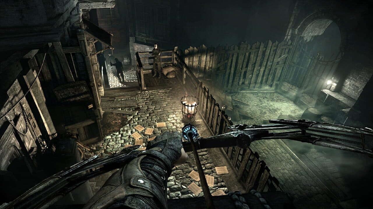 Thief screenshot 1
