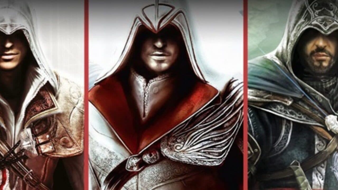 Assassin's Creed: Heritage Collection screenshot 1