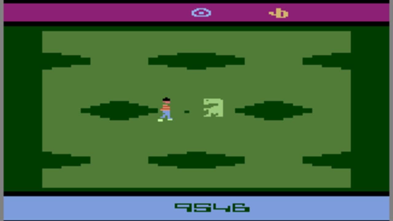 E.T. the Extra-Terrestrial screenshot 1