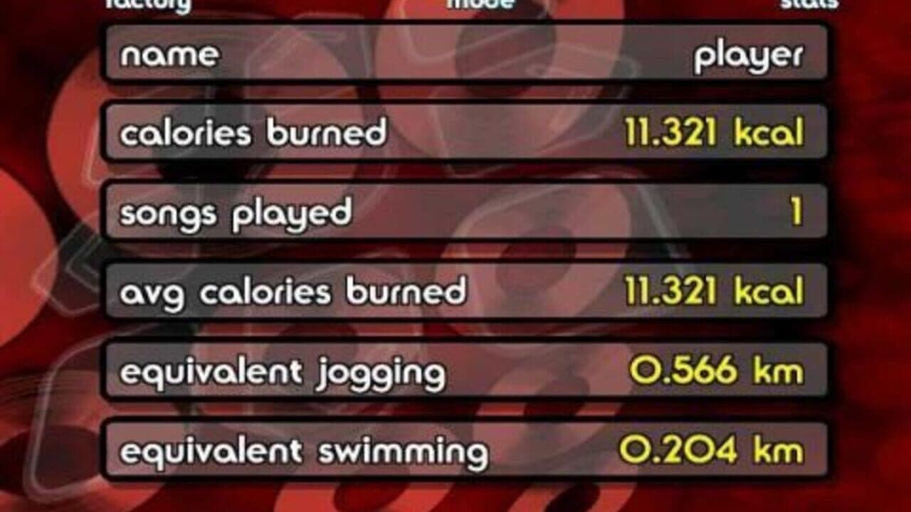 Dance Factory screenshot 1