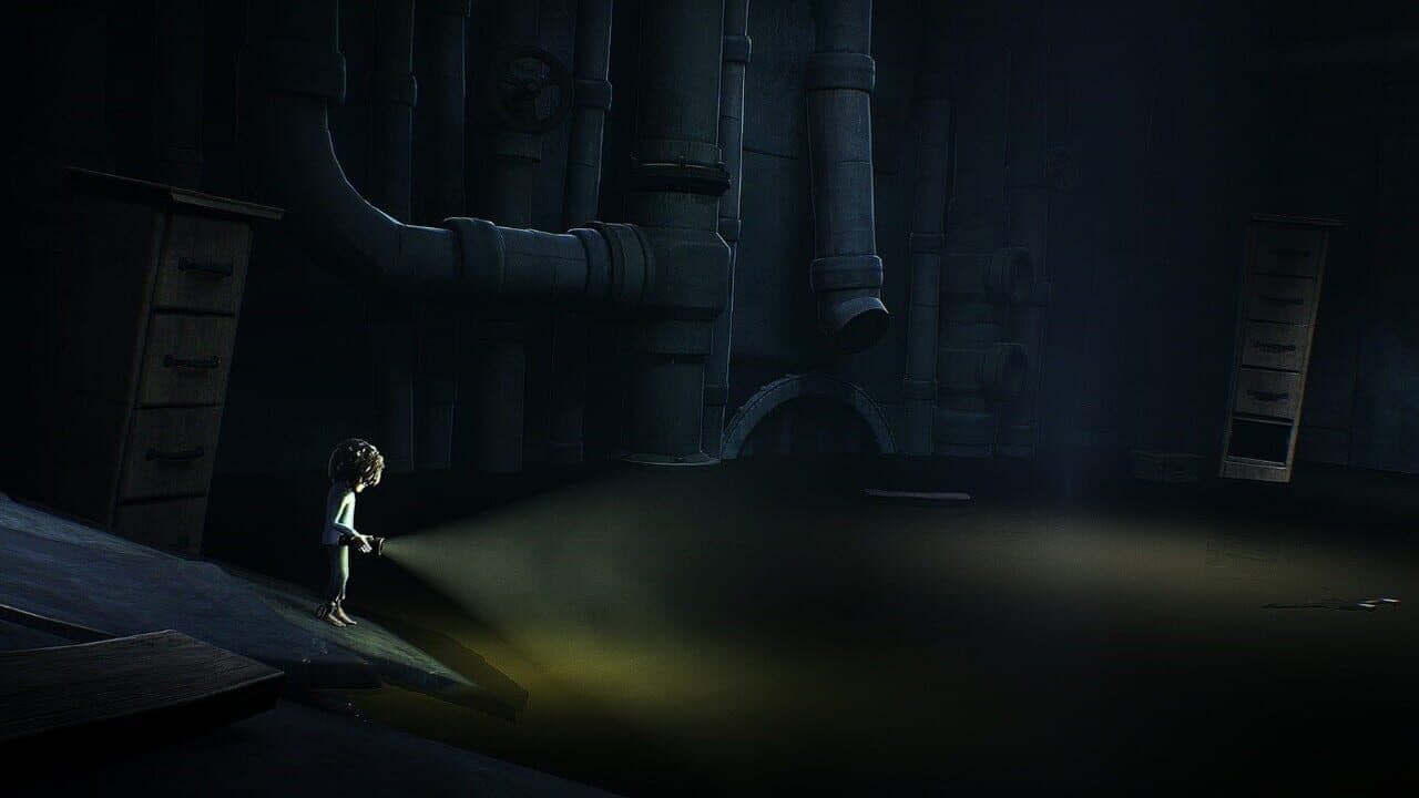 Little Nightmares: The Depths screenshot 1