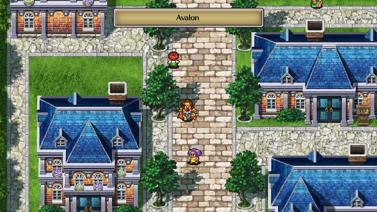 Romancing SaGa 2 screenshot 1
