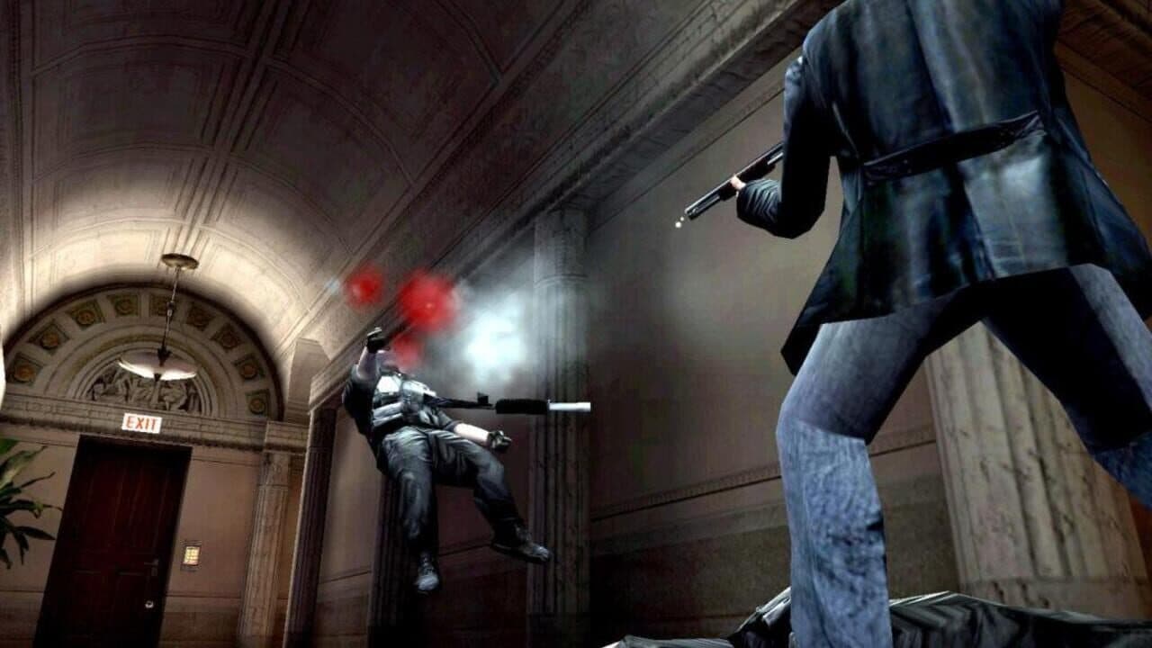 Max Payne screenshot 1