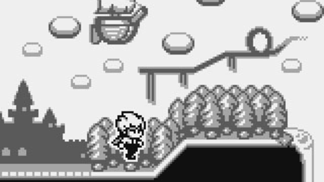 Kid Dracula screenshot 1