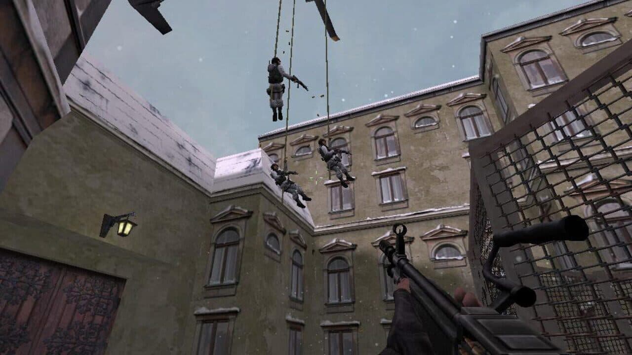 Counter-Strike: Condition Zero Deleted Scenes screenshot 1