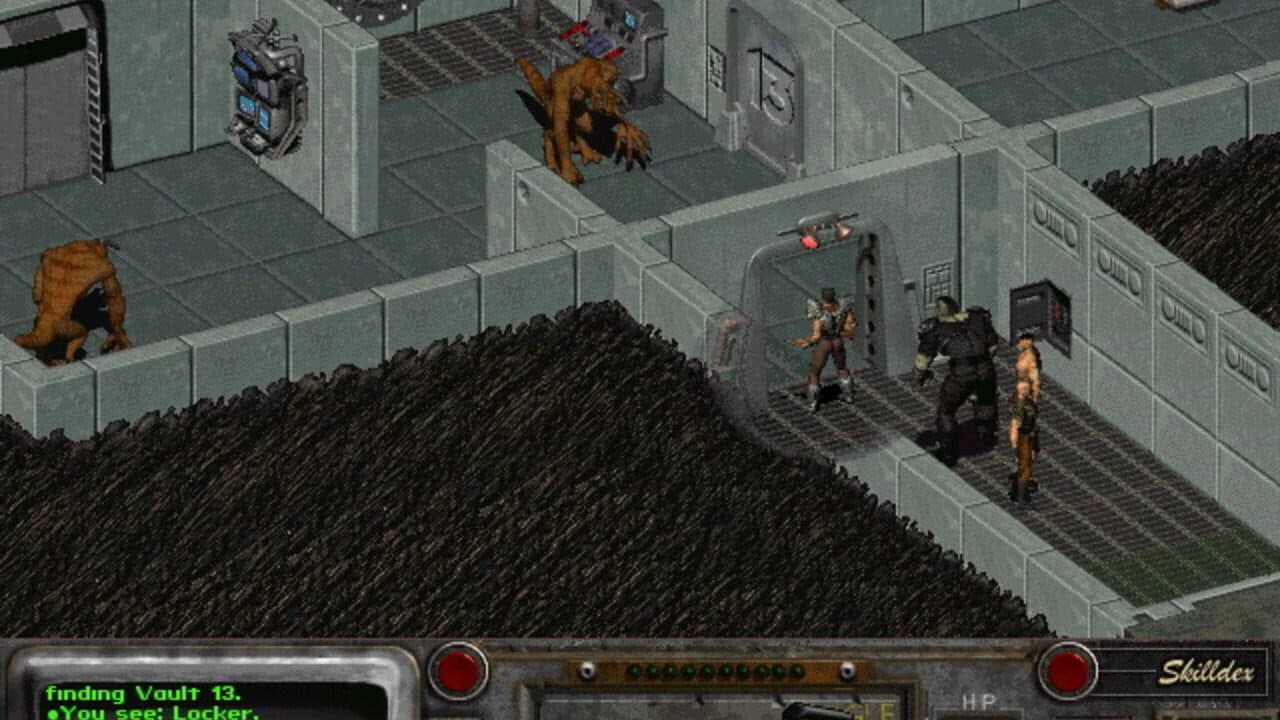 Fallout 2 screenshot 1