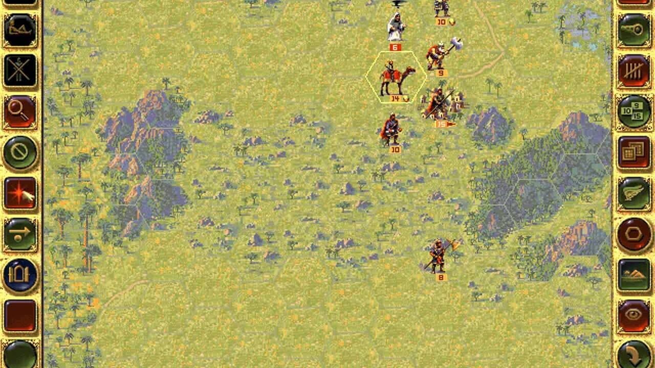 Fantasy General screenshot 1