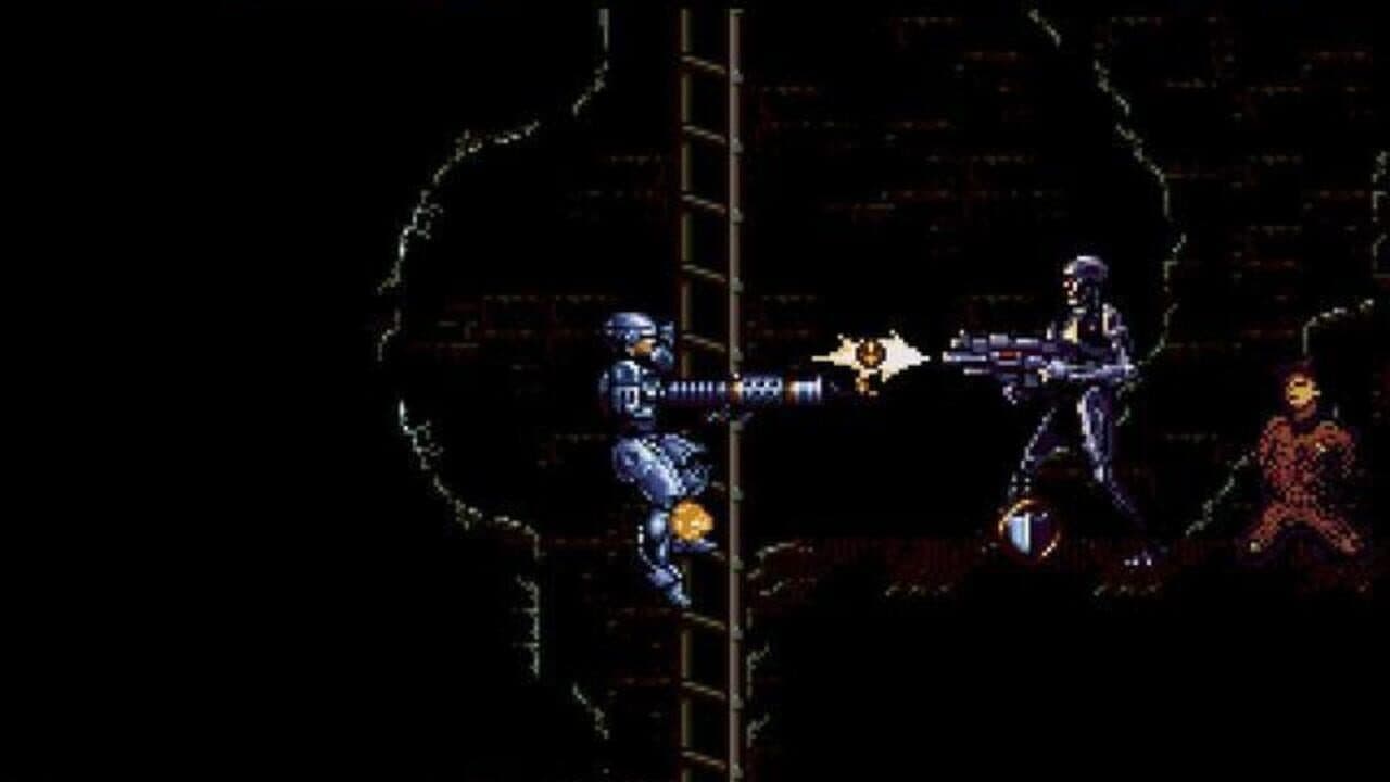 RoboCop Versus the Terminator screenshot 1