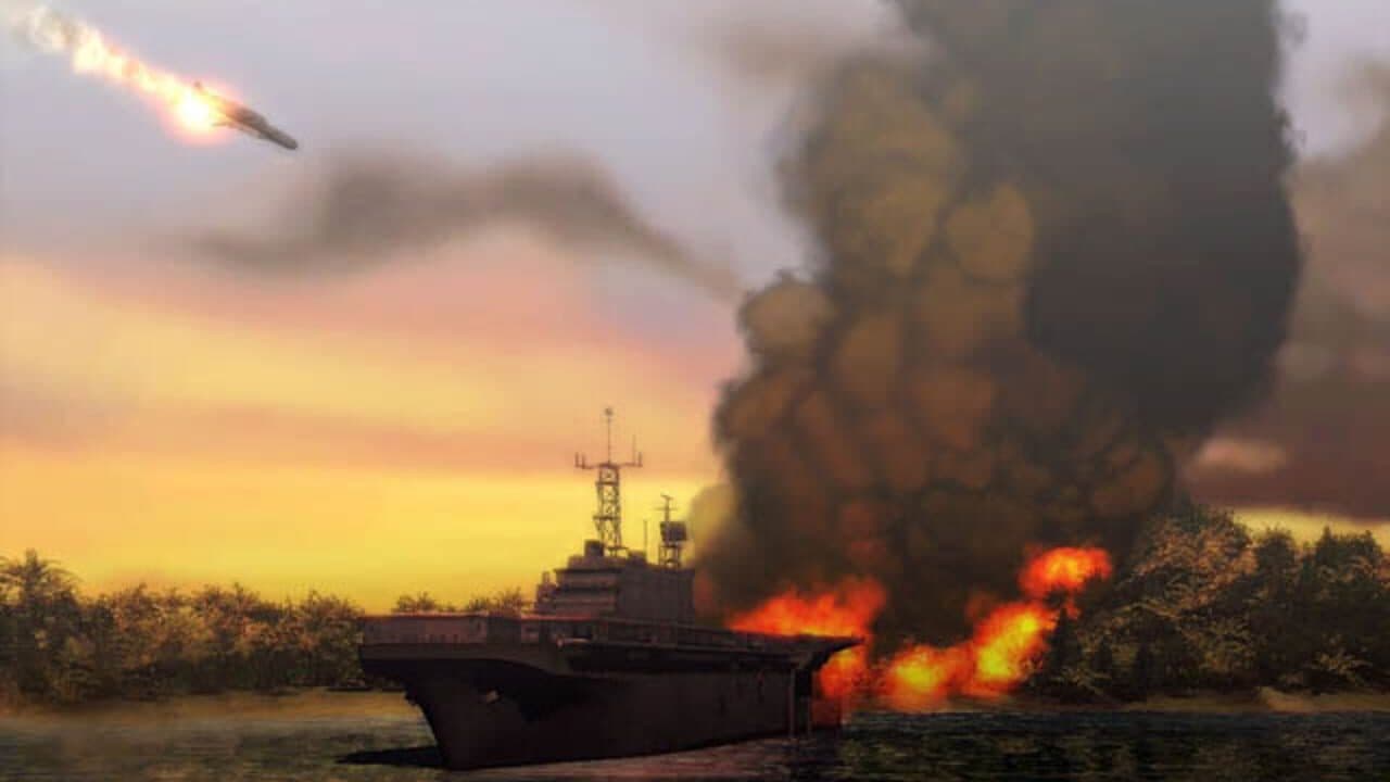 Act of War: High Treason screenshot 1