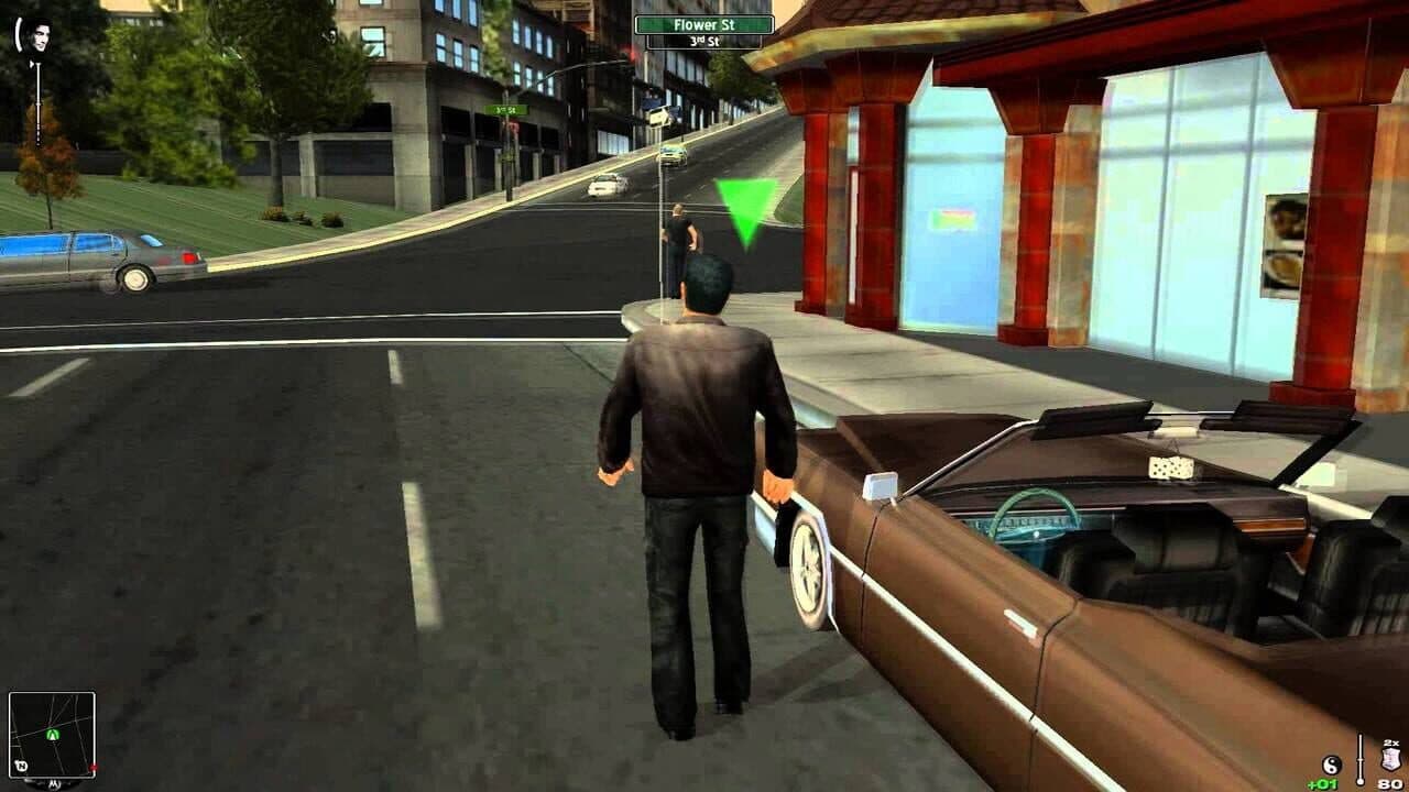 True Crime: Streets of LA screenshot 1