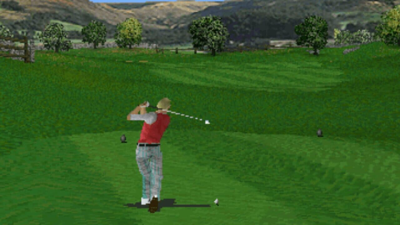 Actua Golf 3 screenshot 1