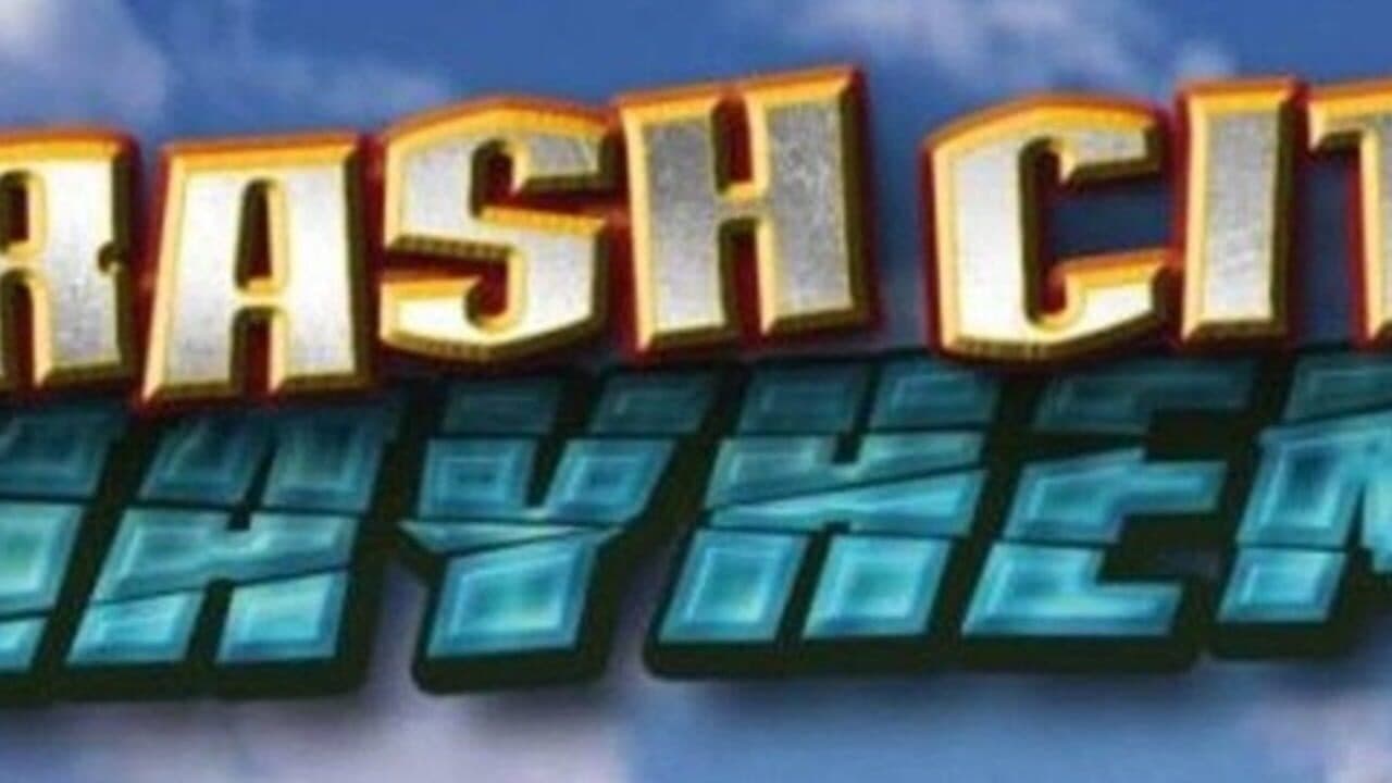 Crash City Mayhem screenshot 1