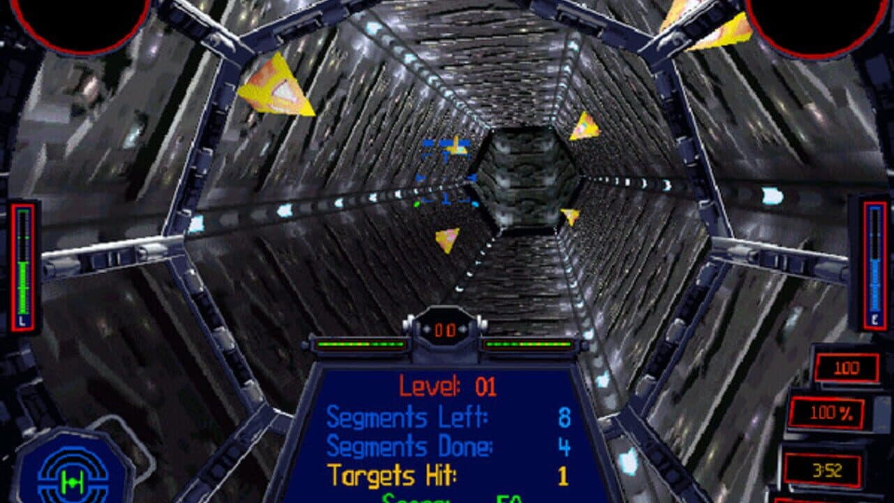 Star Wars: TIE Fighter screenshot 1