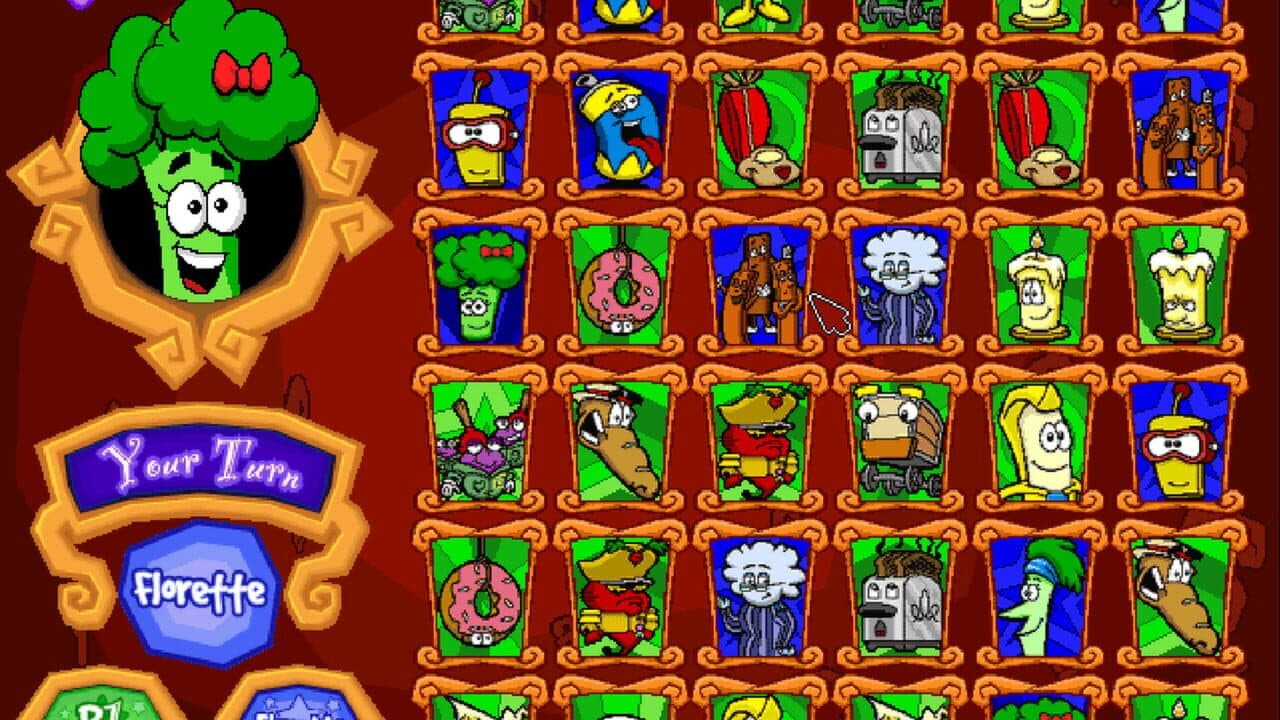 Pajama Sam: Games to Play on Any Day screenshot 1