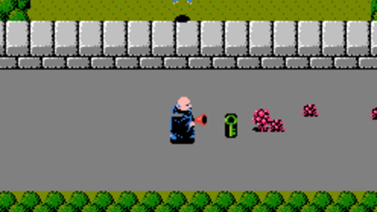 Fester's Quest screenshot 1