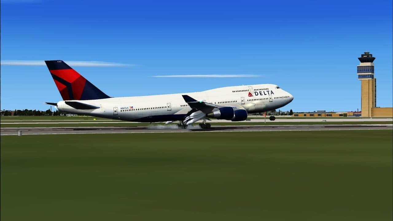 Microsoft Flight Simulator X: Acceleration screenshot 1