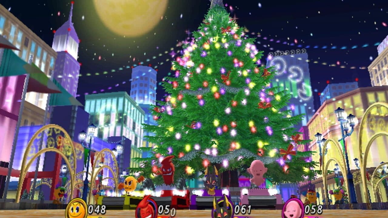 Pac-Man Party screenshot 1