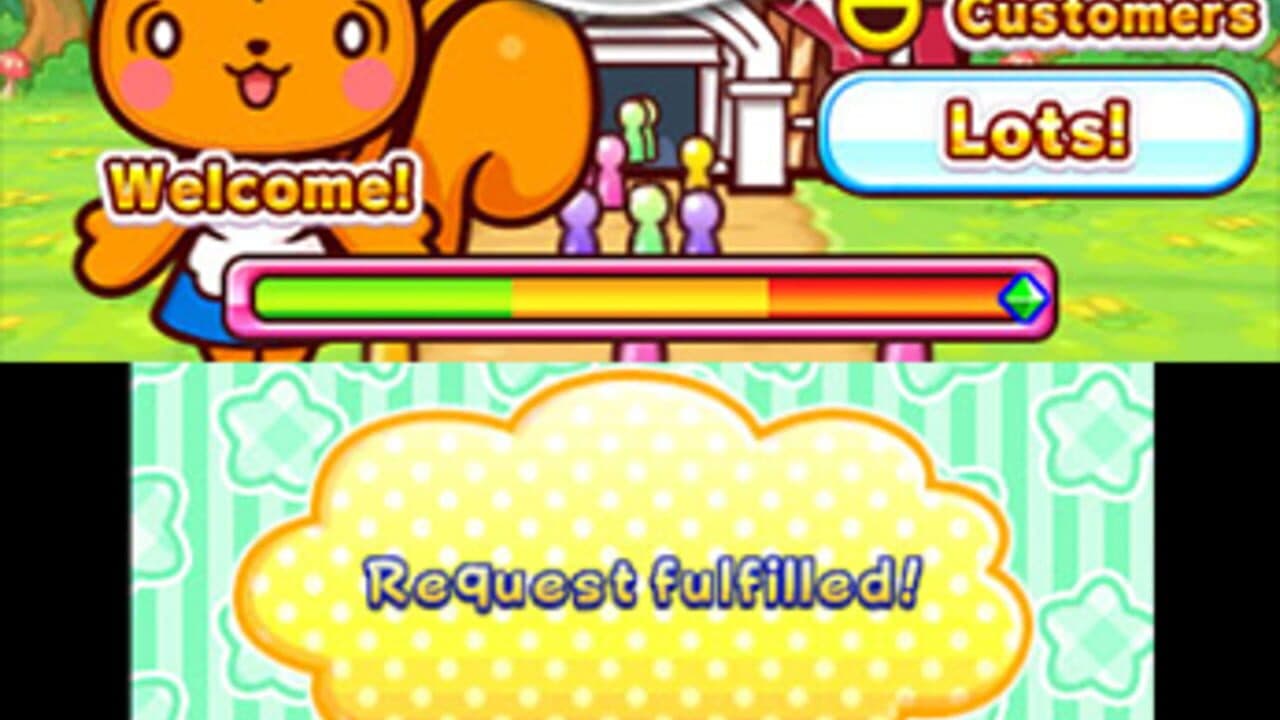 Gardening Mama 2: Forest Friends screenshot 1