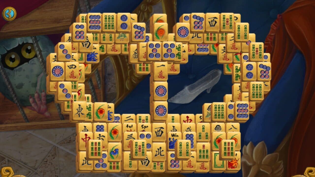 Mahjong Magic Journey 2 screenshot 1