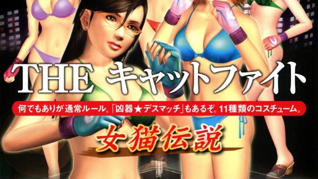 Fighting Angels screenshot 1