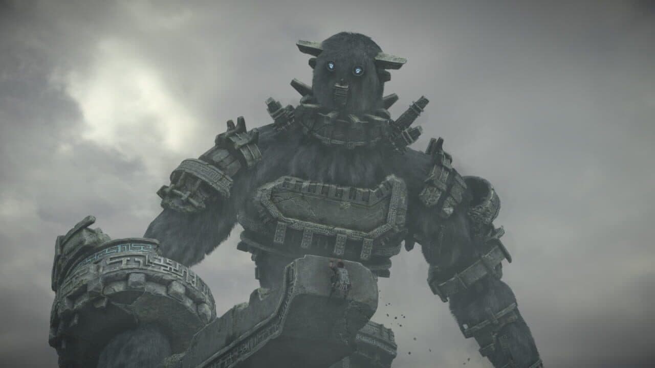 Shadow of the Colossus screenshot 1
