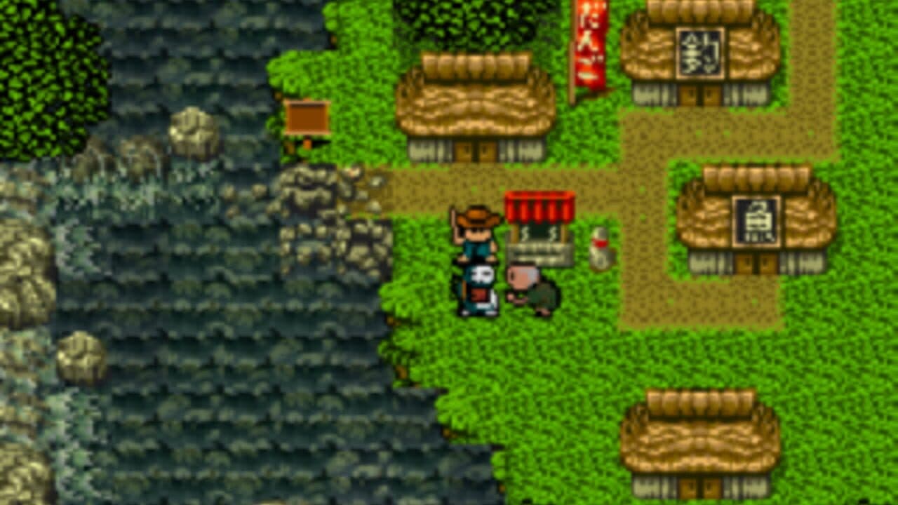 Kawa no Nushi Tsuri: Shizen-ha screenshot 1