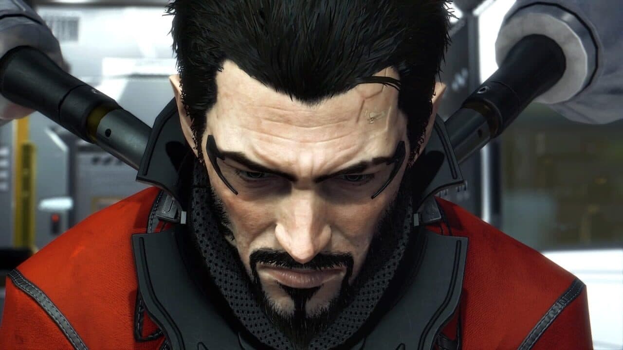 Deus Ex: Mankind Divided - A Criminal Past screenshot 1