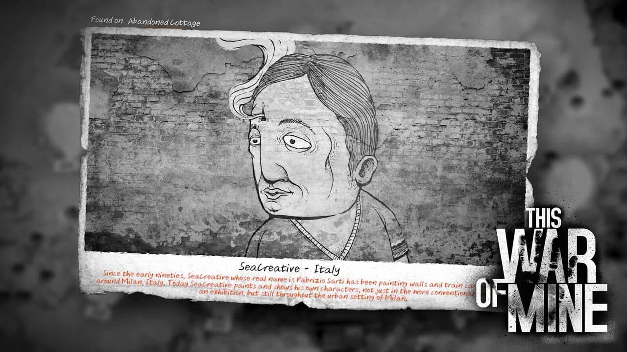 This War of Mine: War Child Charity screenshot 1