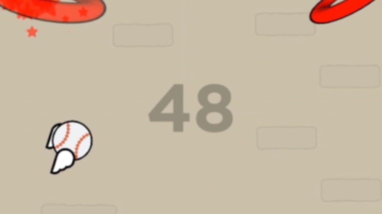 Flappy Dunk screenshot 1