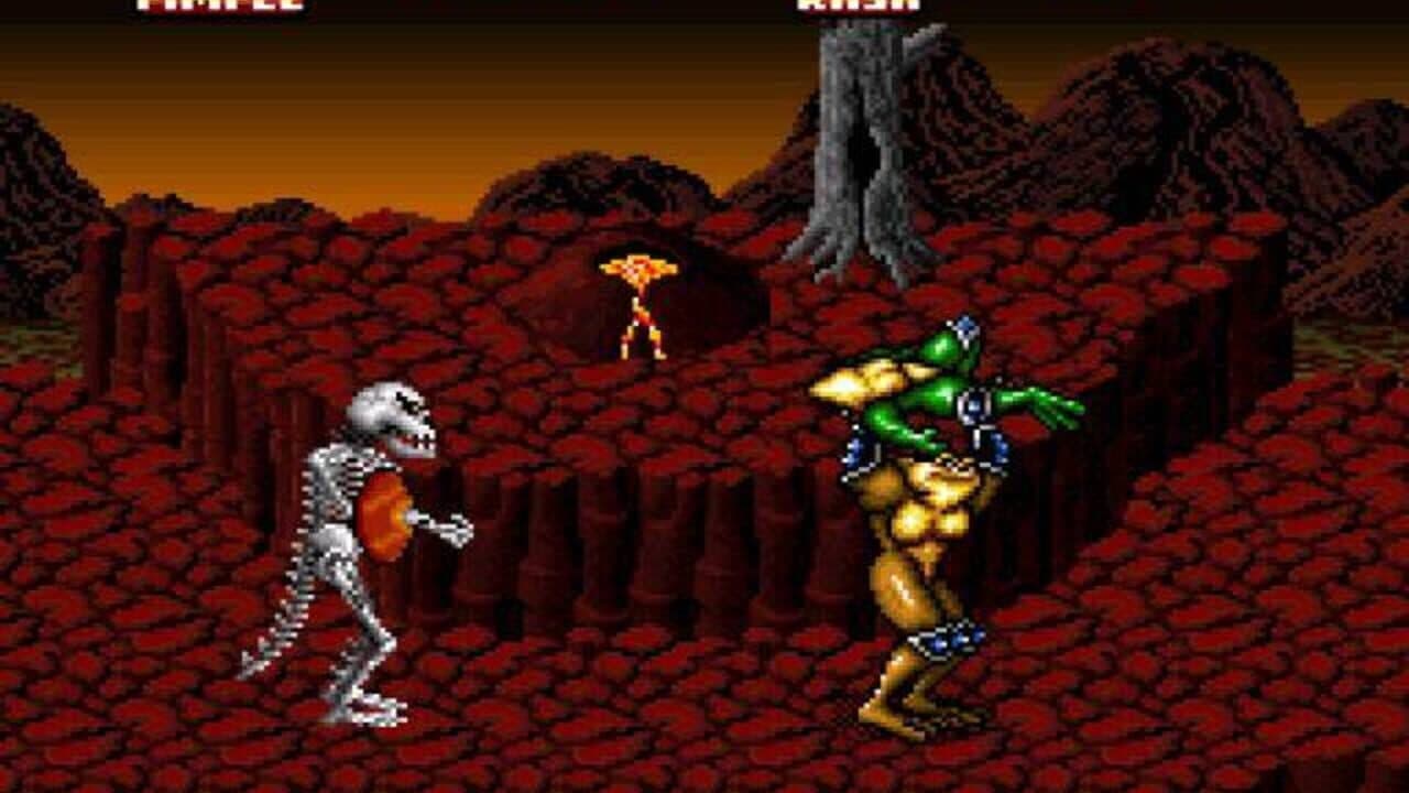 Battletoads In Battlemaniacs screenshot 1