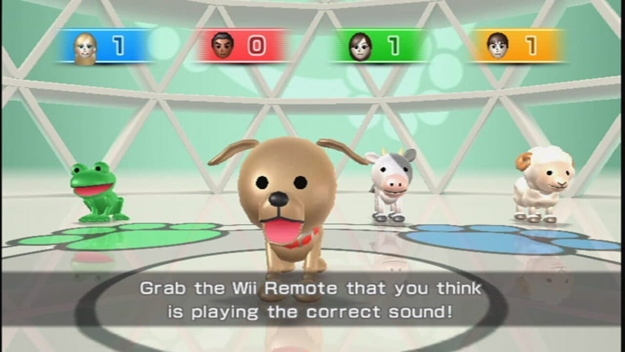 Wii Party screenshot 1
