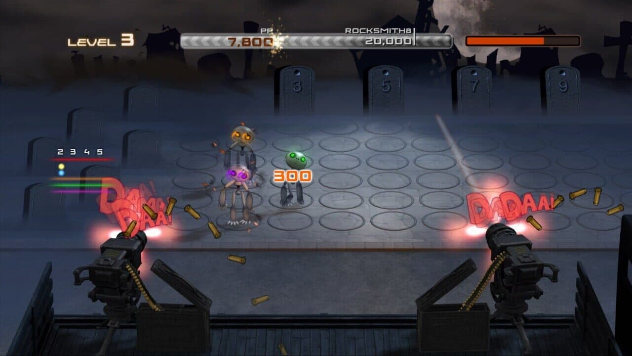 Rocksmith screenshot 1