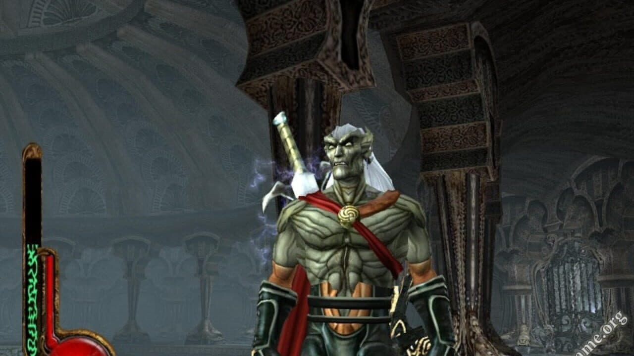 Legacy of Kain: Defiance screenshot 1