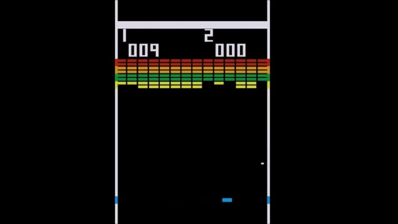 Breakout screenshot 1