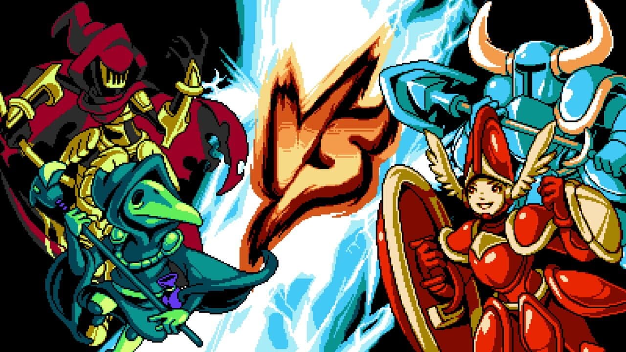 Shovel Knight Showdown screenshot 1