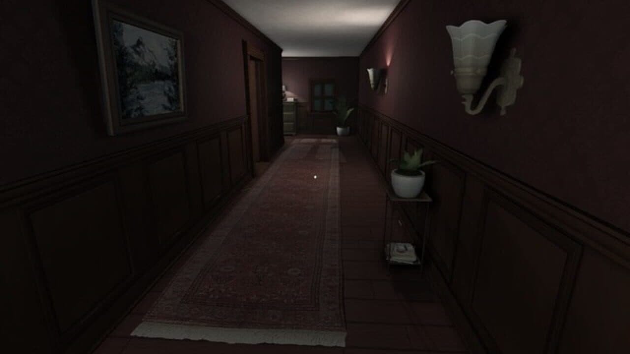 Gone Home screenshot 1