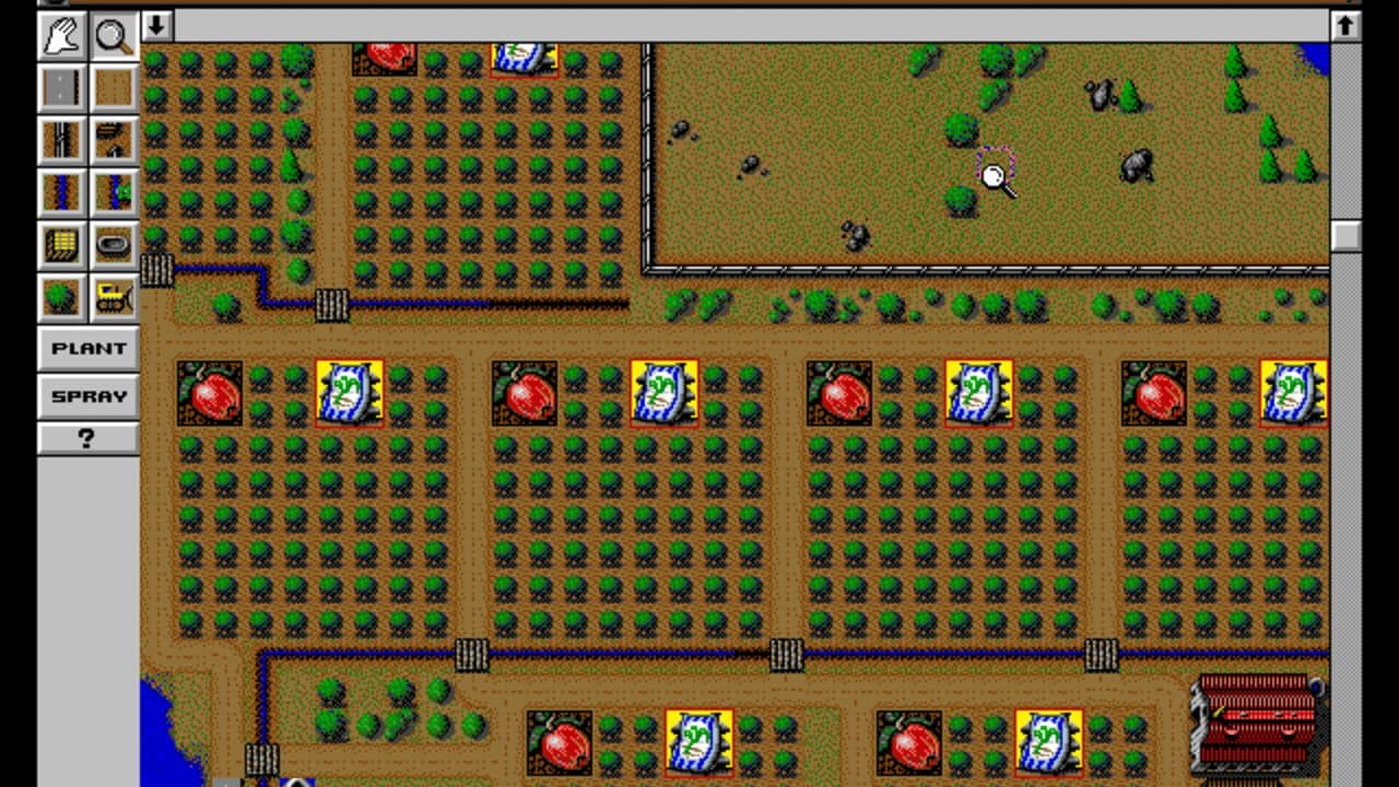 SimFarm screenshot 1
